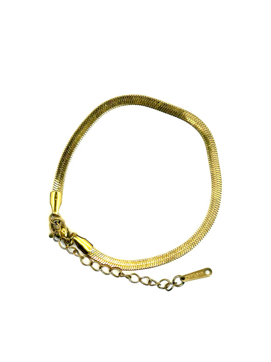 Izabel - Slange Armbånd